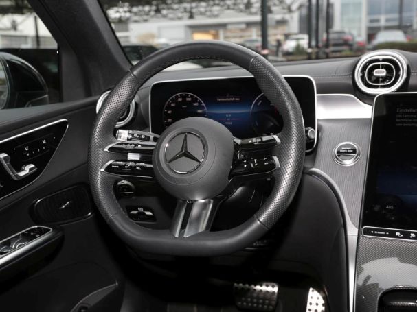 Mercedes-Benz GLC 300 de 4M AMG Night Panorama Sitzklima 360°