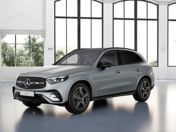 Mercedes-Benz GLC 300 de 4M AMG Night Distronic Panorama AHK