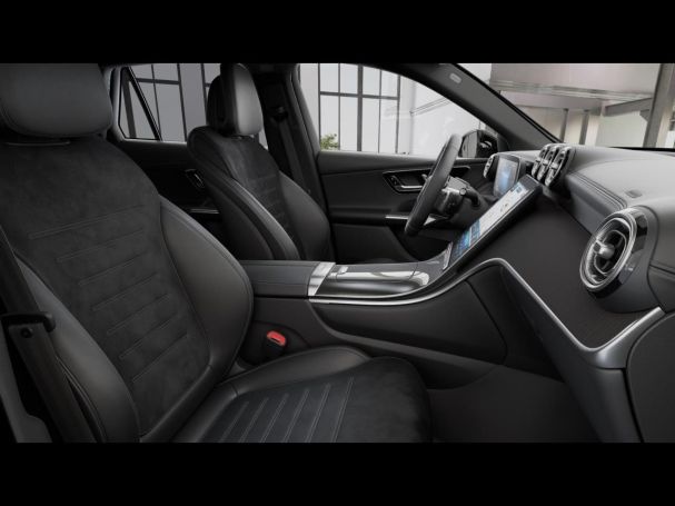 Mercedes-Benz GLC 300 de 4M AMG Night Distronic Panorama AHK