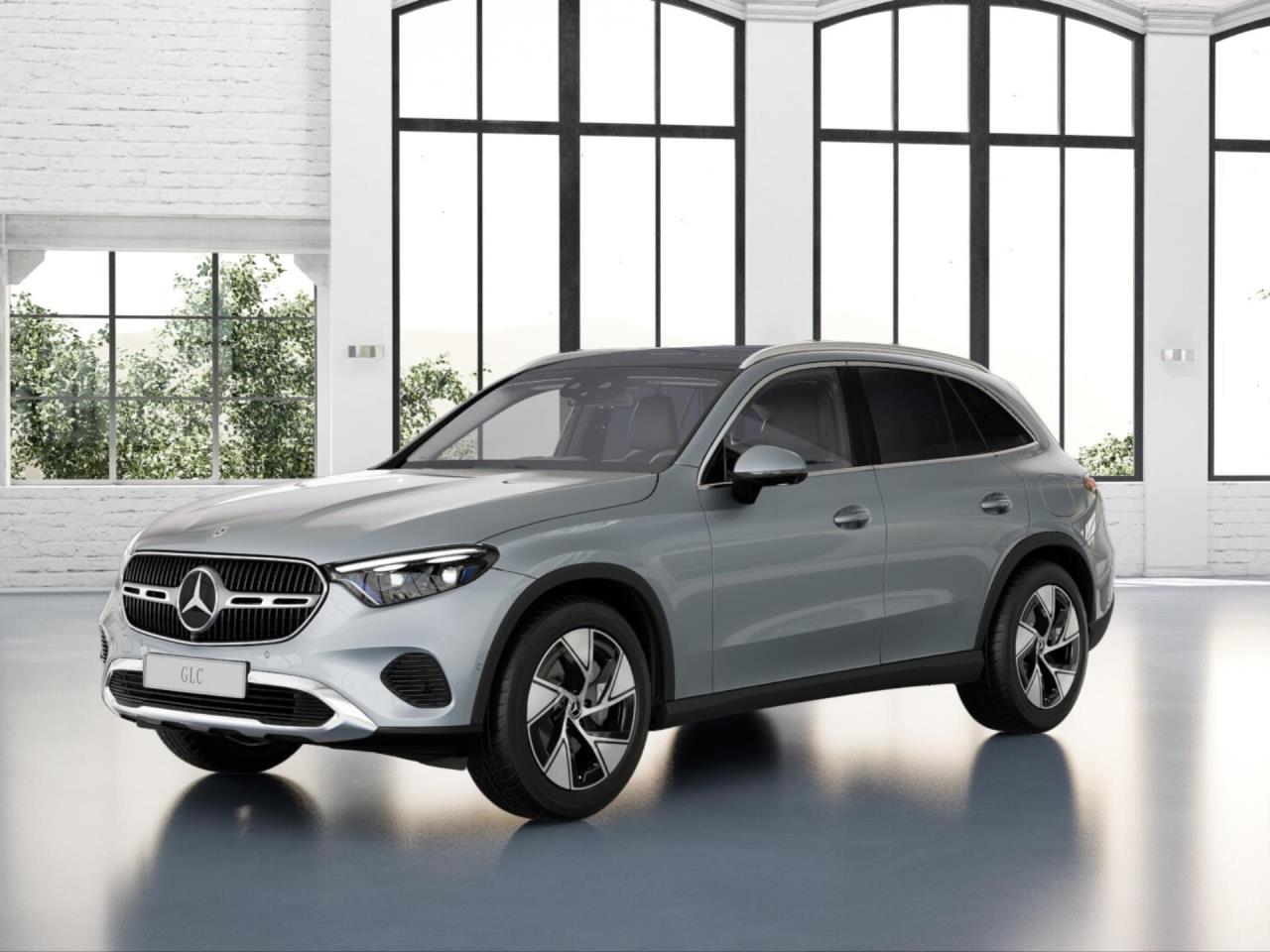 Mercedes-Benz GLC 300 de 4M Avantgarde Panorama Distronic AHK
