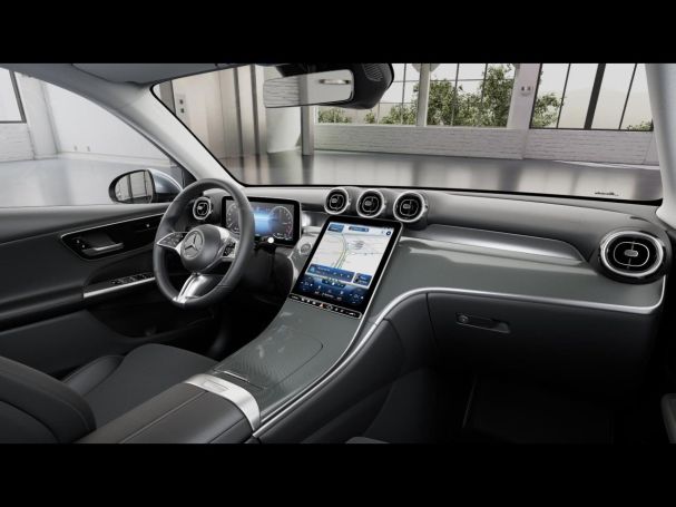 Mercedes-Benz GLC 300 de 4M Avantgarde Panorama Distronic AHK