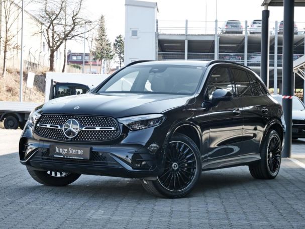 Mercedes-Benz GLC 300 de 4M AMG Night Panorama AHK 360° Memory