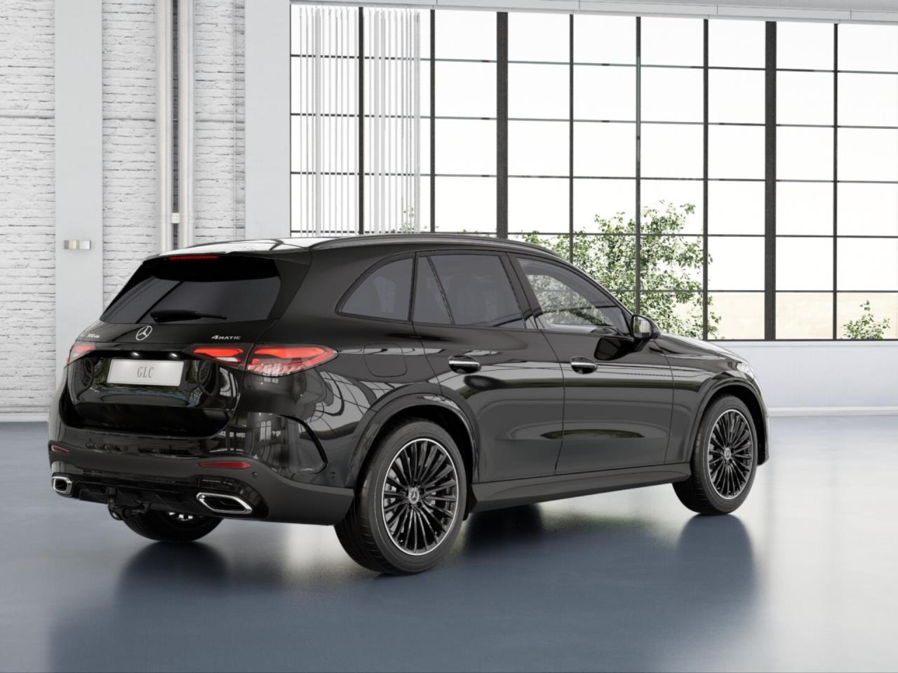 Mercedes-Benz GLC 300 de 4M AMG Night Panorama AHK 360° Memory