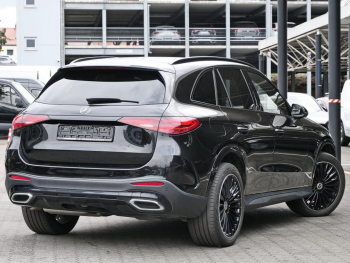 Mercedes-Benz GLC 300 de 4M AMG Night Panorama AHK 360° Memory