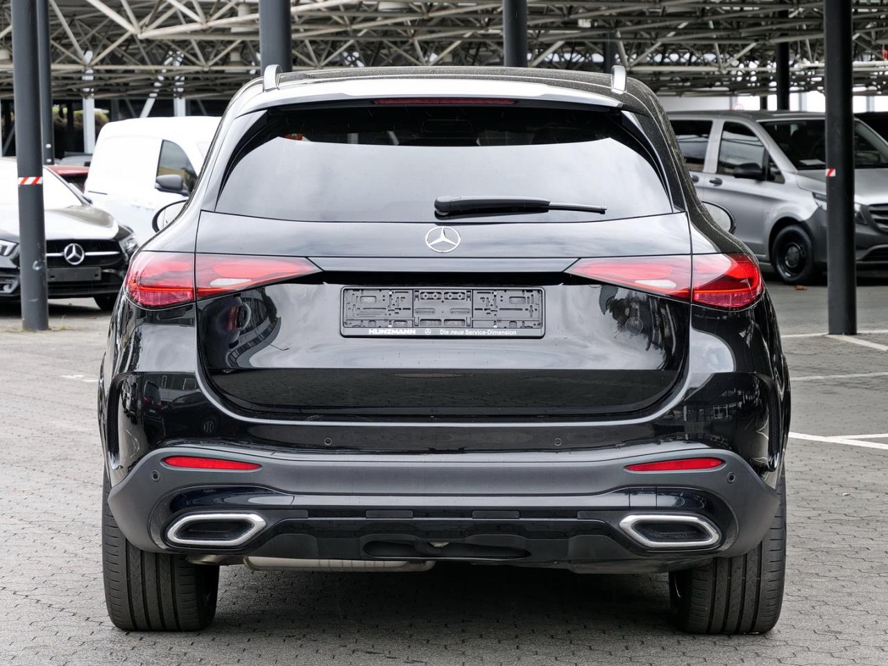 Mercedes-Benz GLC 300 de 4M AMG Night Panorama AHK 360° Memory