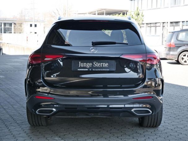 Mercedes-Benz GLC 300 de 4M AMG Night Panorama AHK 360° Memory