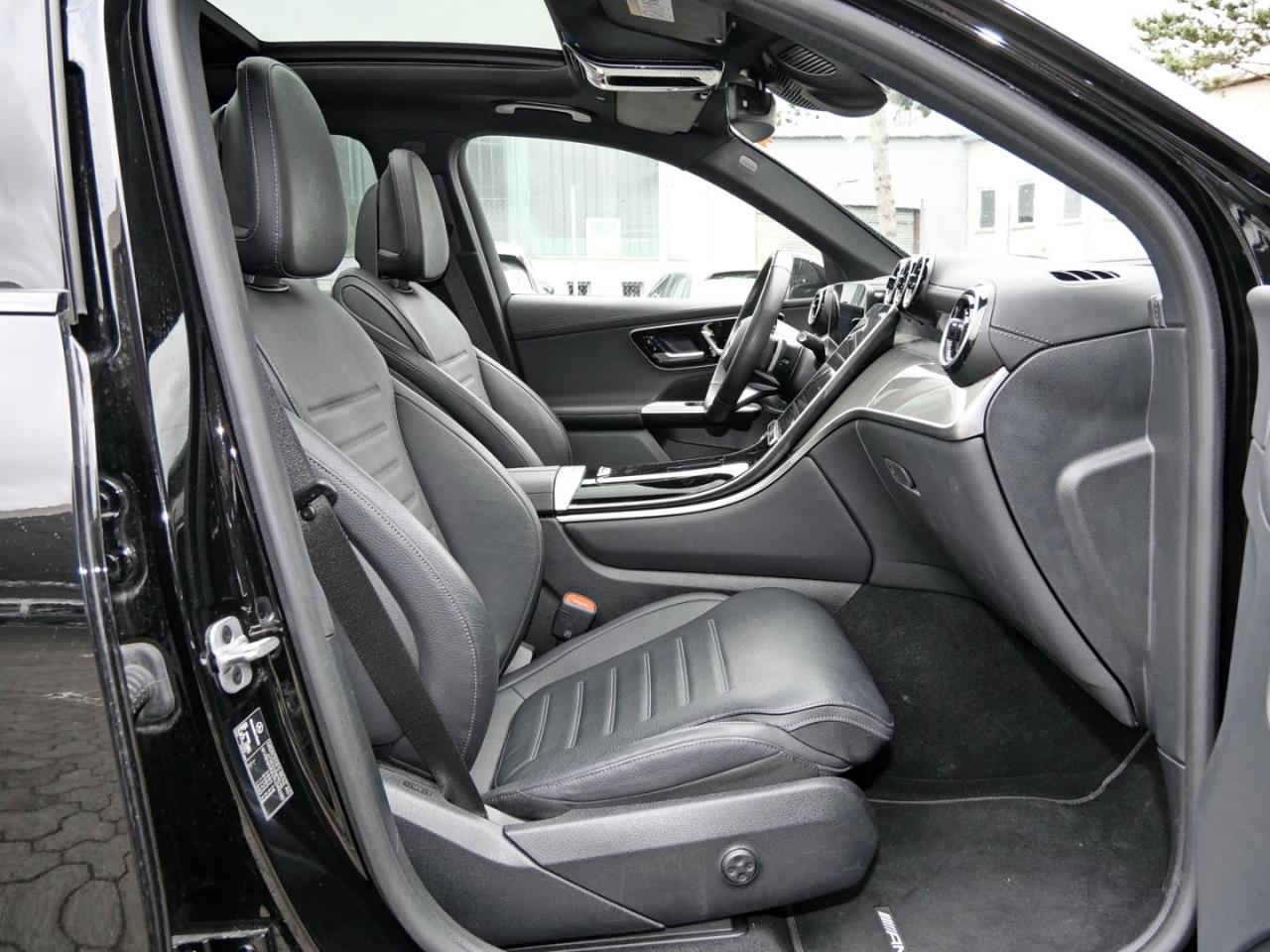 Mercedes-Benz GLC 300 de 4M AMG Night Panorama AHK 360° Memory