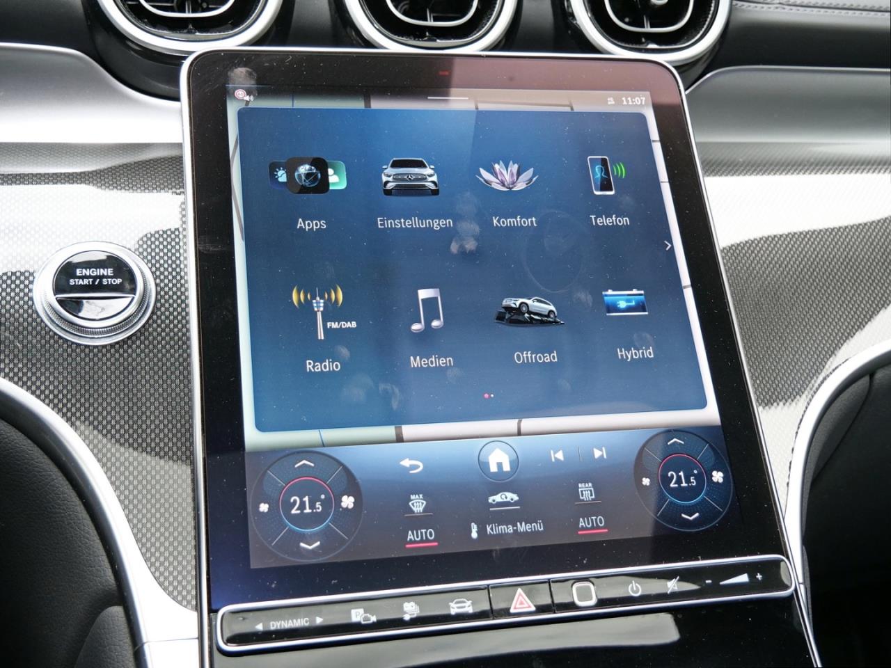 Mercedes-Benz GLC 300 de 4M AMG Night Panorama AHK 360° Memory