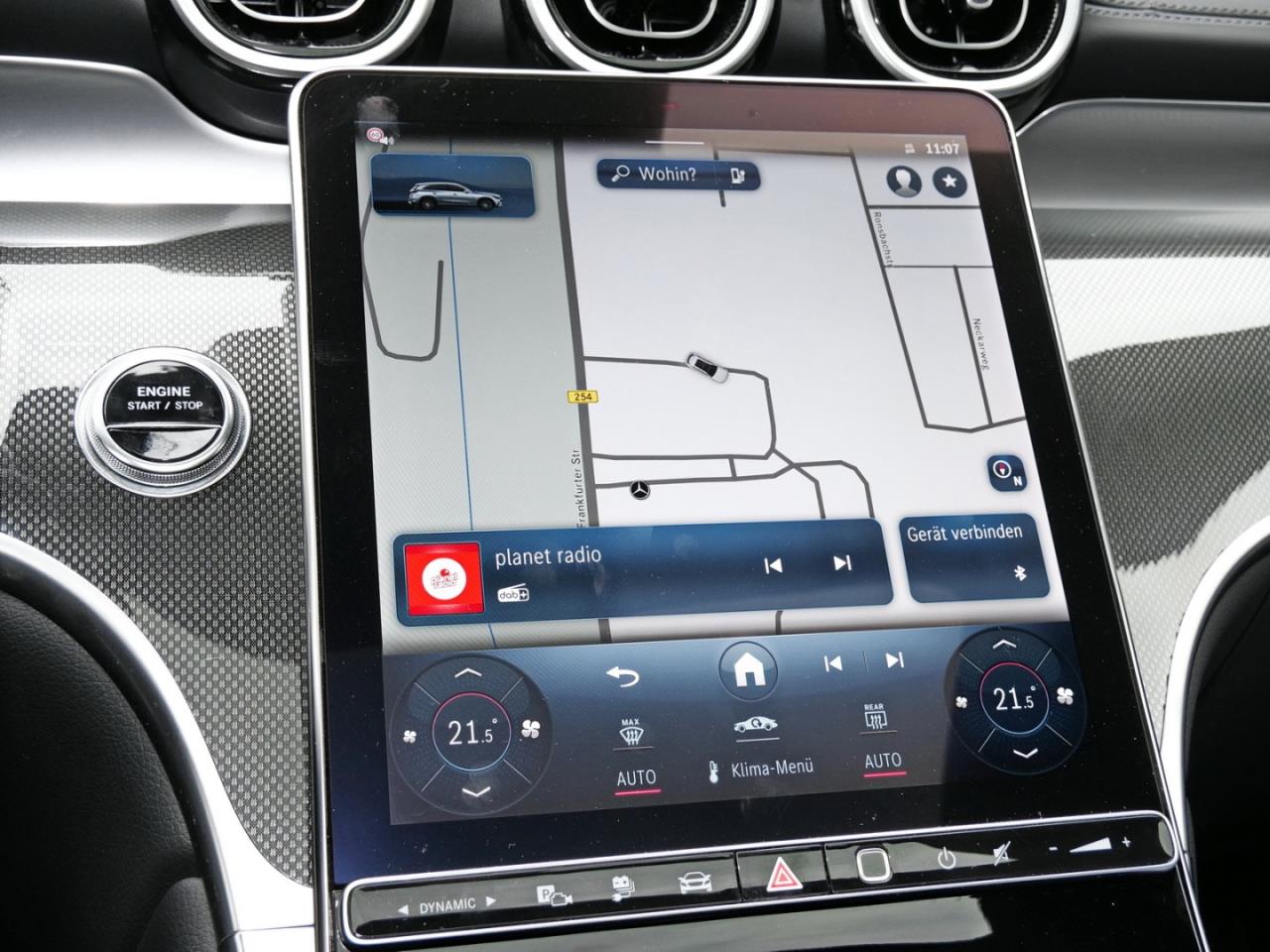 Mercedes-Benz GLC 300 de 4M AMG Night Panorama AHK 360° Memory