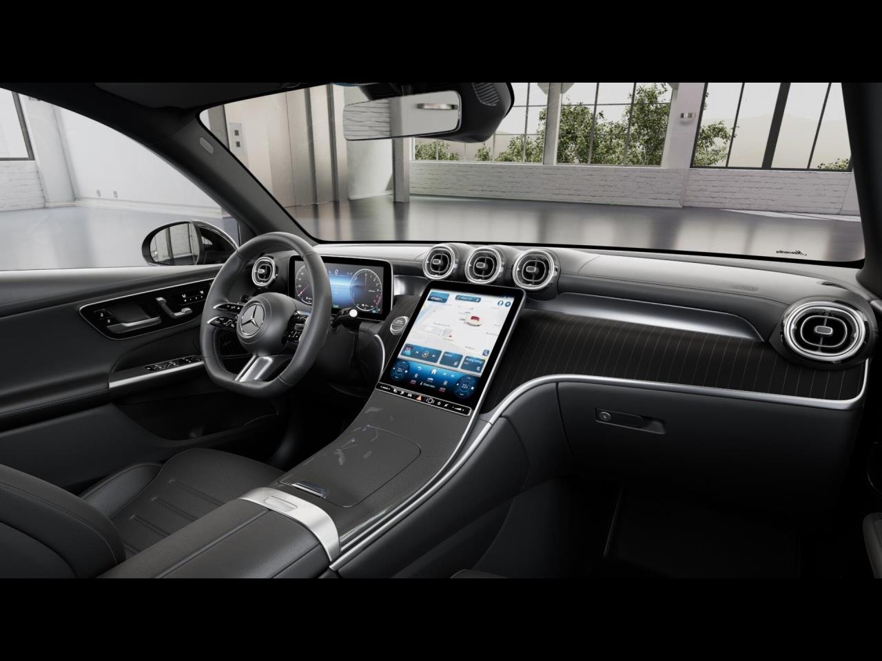 Mercedes-Benz GLC 300 de 4M AMG Night Distronic Panorama 360°