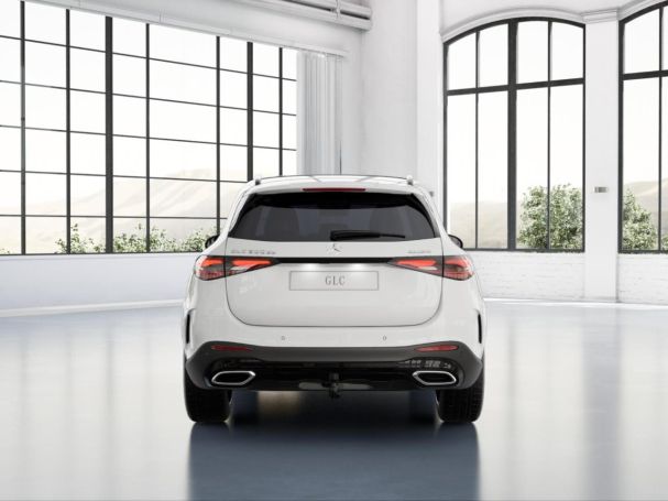 Mercedes-Benz GLC 300 de 4M AMG Night Distronic Panorama 360°