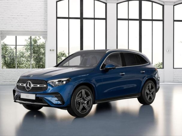 Mercedes-Benz GLC 300 de 4M AMG MBUX Navi-Prem. Panorama 360° Mercedes-Benz GLC 300 de 4M AMG MBUX Navi-Prem. Panorama 360°