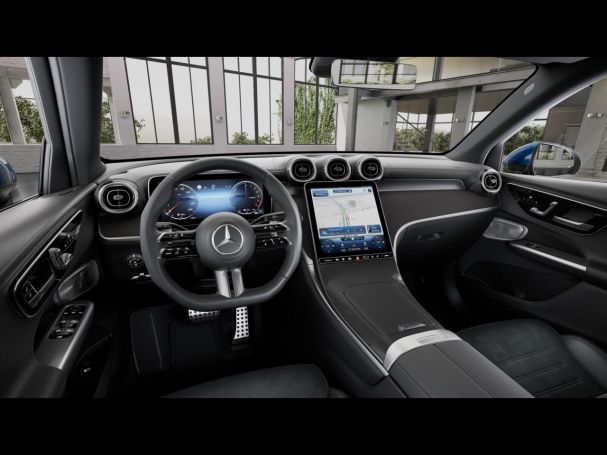Mercedes-Benz GLC 300 de 4M AMG MBUX Navi-Prem. Panorama 360° Mercedes-Benz GLC 300 de 4M AMG MBUX Navi-Prem. Panorama 360°