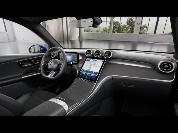 Mercedes-Benz GLC 300 de 4M AMG MBUX Navi-Prem. Panorama 360° Mercedes-Benz GLC 300 de 4M AMG MBUX Navi-Prem. Panorama 360°