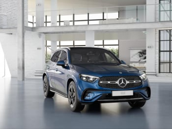 Mercedes-Benz GLC 300 de 4M AMG MBUX Navi-Prem. Panorama 360°