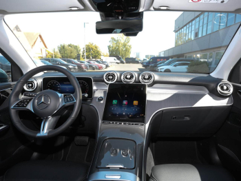 Mercedes-Benz GLC 300 de 4M Avantgarde Panorama AHK Memory