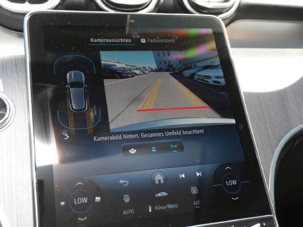 Mercedes-Benz GLC 300 de 4M Avantgarde Panorama AHK Memory Mercedes-Benz GLC 300 de 4M Avantgarde Panorama AHK Memory