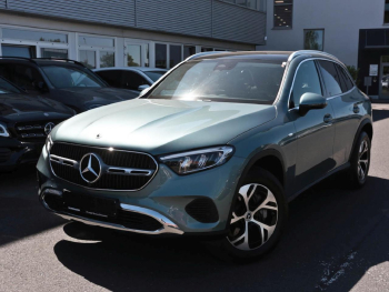 Mercedes-Benz GLC 300 de 4M Avantgarde Panorama AHK Memory
