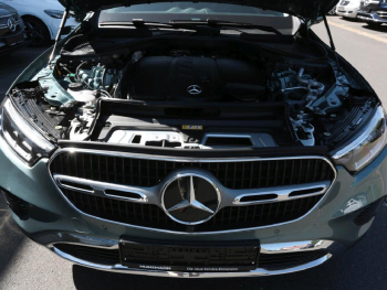 Mercedes-Benz GLC 300 de 4M Avantgarde Panorama AHK Memory