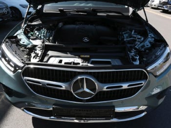 Mercedes-Benz GLC 300 de 4M Avantgarde Panorama AHK Memory