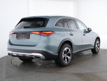 Mercedes-Benz GLC 300 de 4M Avantgarde Panorama AHK Memory