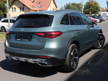 Mercedes-Benz GLC 300 de 4M Avantgarde Panorama AHK Memory