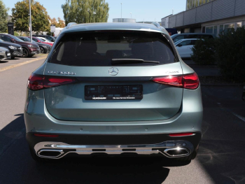 Mercedes-Benz GLC 300 de 4M Avantgarde Panorama AHK Memory