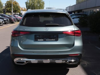 Mercedes-Benz GLC 300 de 4M Avantgarde Panorama AHK Memory