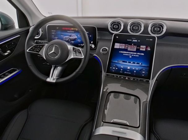 Mercedes-Benz GLC 300 de 4M Avantgarde Panorama AHK Memory Mercedes-Benz GLC 300 de 4M Avantgarde Panorama AHK Memory