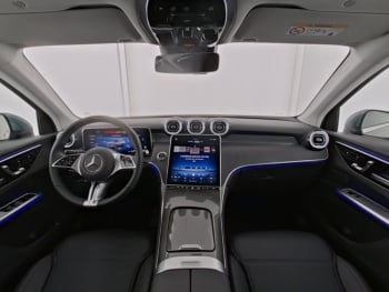 Mercedes-Benz GLC 300 de 4M Avantgarde Panorama AHK Memory
