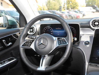 Mercedes-Benz GLC 300 de 4M Avantgarde Panorama AHK Memory
