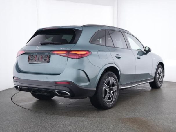 Mercedes-Benz GLC 300 de 4M AMG Night Panorama AHK HeadUp 360° Mercedes-Benz GLC 300 de 4M AMG Night Panorama AHK HeadUp 360°