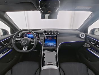Mercedes-Benz GLC 300 de 4M AMG Night Panorama AHK HeadUp 360°