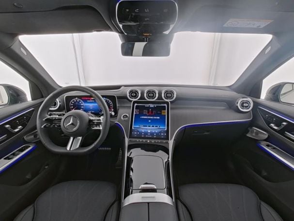 Mercedes-Benz GLC 300 de 4M AMG Night Panorama AHK HeadUp 360° Mercedes-Benz GLC 300 de 4M AMG Night Panorama AHK HeadUp 360°