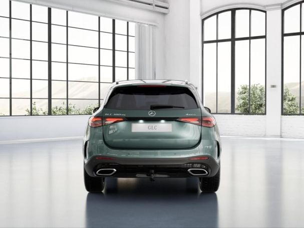 Mercedes-Benz GLC 300 de 4M AMG Night Panorama AHK HeadUp 360° Mercedes-Benz GLC 300 de 4M AMG Night Panorama AHK HeadUp 360°