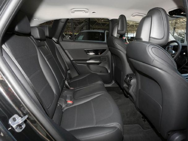 Mercedes-Benz GLC 300 e 4M Avantgarde Memory SpurH AHK 360° Mercedes-Benz GLC 300 e 4M Avantgarde Memory SpurH AHK 360°