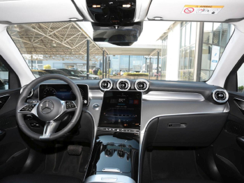 Mercedes-Benz GLC 300 e 4M Avantgarde Memory SpurH AHK 360°