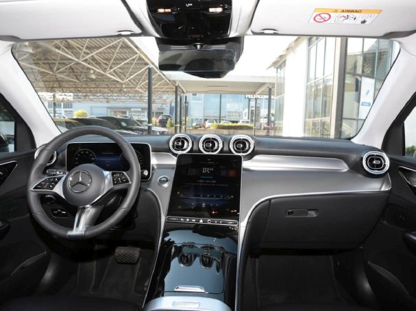 Mercedes-Benz GLC 300 e 4M Avantgarde Memory SpurH AHK 360° Mercedes-Benz GLC 300 e 4M Avantgarde Memory SpurH AHK 360°