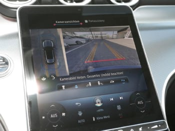 Mercedes-Benz GLC 300 e 4M Avantgarde Memory SpurH AHK 360°