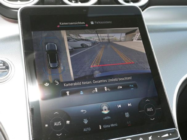 Mercedes-Benz GLC 300 e 4M Avantgarde Memory SpurH AHK 360° Mercedes-Benz GLC 300 e 4M Avantgarde Memory SpurH AHK 360°