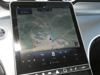 Mercedes-Benz GLC 300 e 4M Avantgarde Memory SpurH AHK 360°