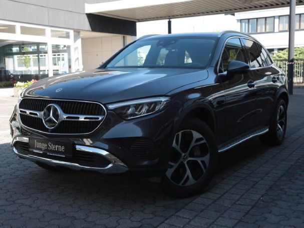 Mercedes-Benz GLC 300 e 4M Avantgarde Memory SpurH AHK 360°