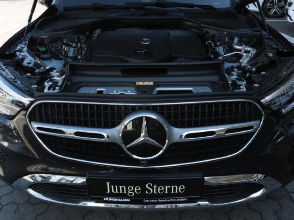 Mercedes-Benz GLC 300 e 4M Avantgarde Memory SpurH AHK 360° Mercedes-Benz GLC 300 e 4M Avantgarde Memory SpurH AHK 360°