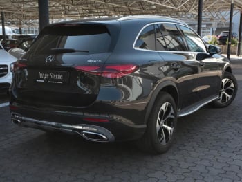 Mercedes-Benz GLC 300 e 4M Avantgarde Memory SpurH AHK 360°
