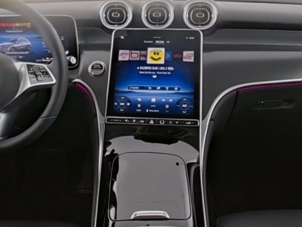 Mercedes-Benz GLC 300 e 4M Avantgarde Memory SpurH AHK 360° Mercedes-Benz GLC 300 e 4M Avantgarde Memory SpurH AHK 360°