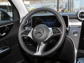 Mercedes-Benz GLC 300 e 4M Avantgarde Memory SpurH AHK 360°