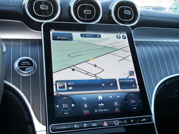 Mercedes-Benz GLC 300 e 4M AMG Navi Panorama Memory AHK 360°