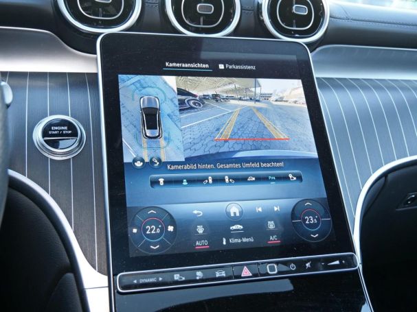 Mercedes-Benz GLC 300 e 4M AMG Navi Panorama Memory AHK 360°