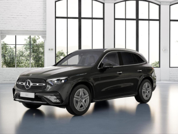 Mercedes-Benz GLC 300 e 4M AMG Navi Panorama Memory AHK 360°