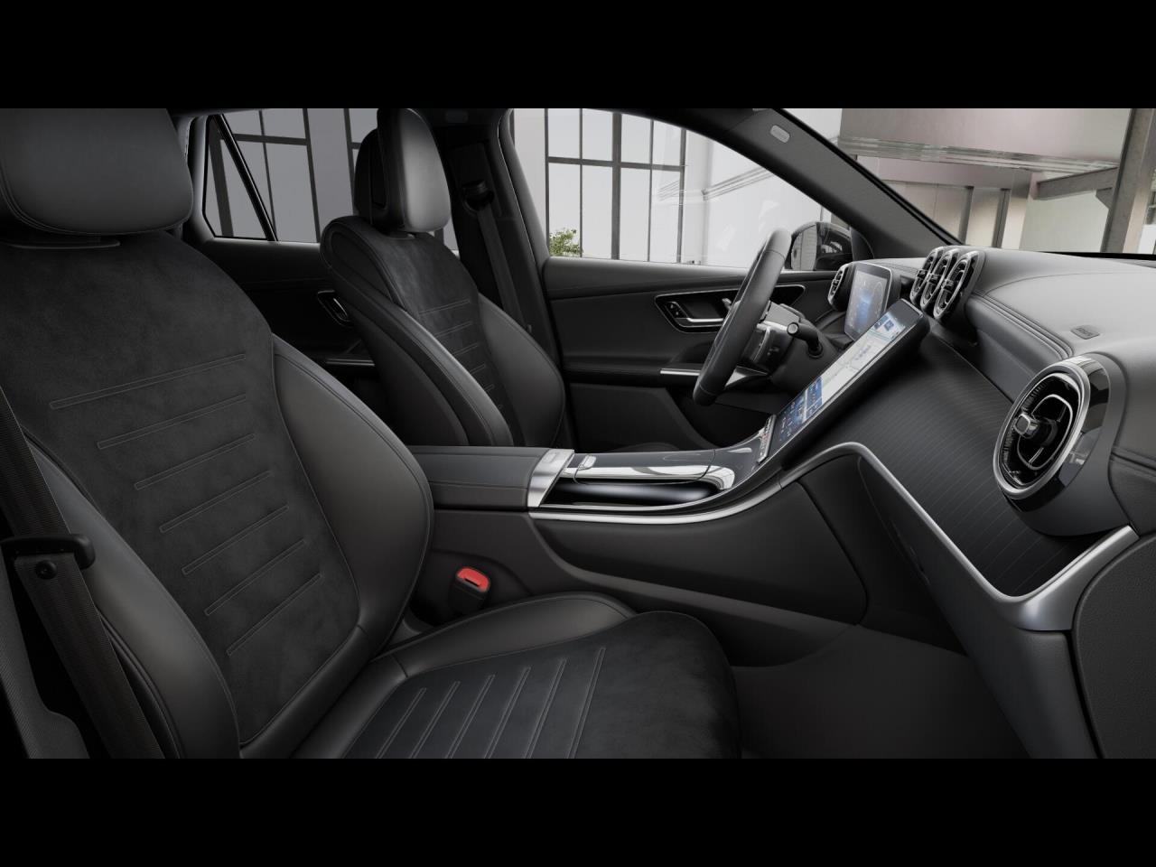 Mercedes-Benz GLC 300 e 4M AMG Navi Panorama Memory AHK 360°